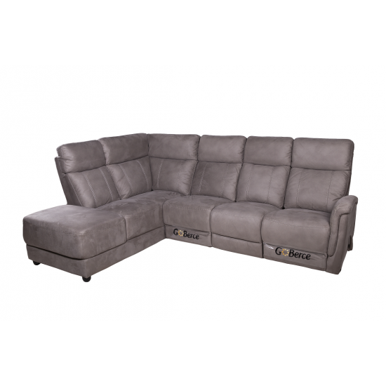 Reclining Sectional G6323 with left lounger (Hero 009)